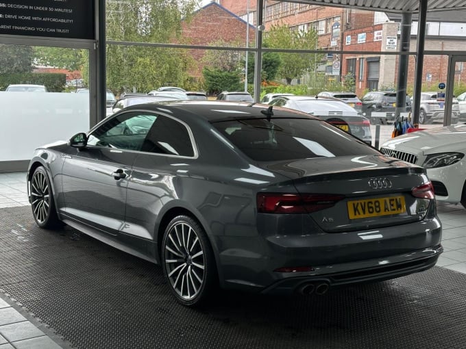 2018 Audi A5