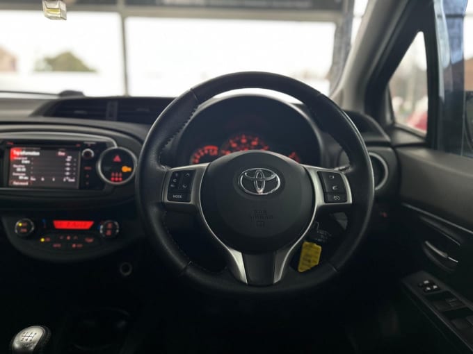 2014 Toyota Yaris