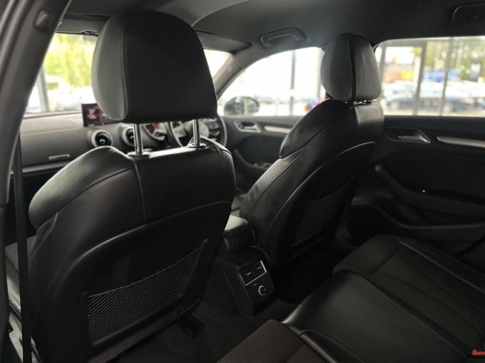 2017 Audi A3