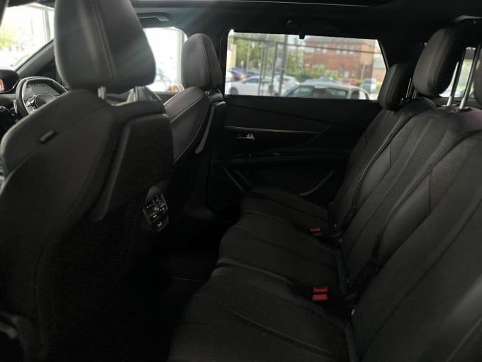 2019 Peugeot 5008
