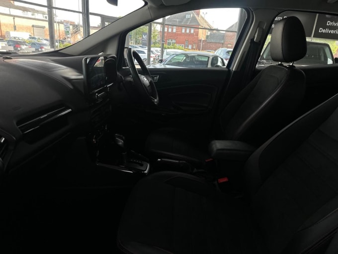 2019 Ford Ecosport