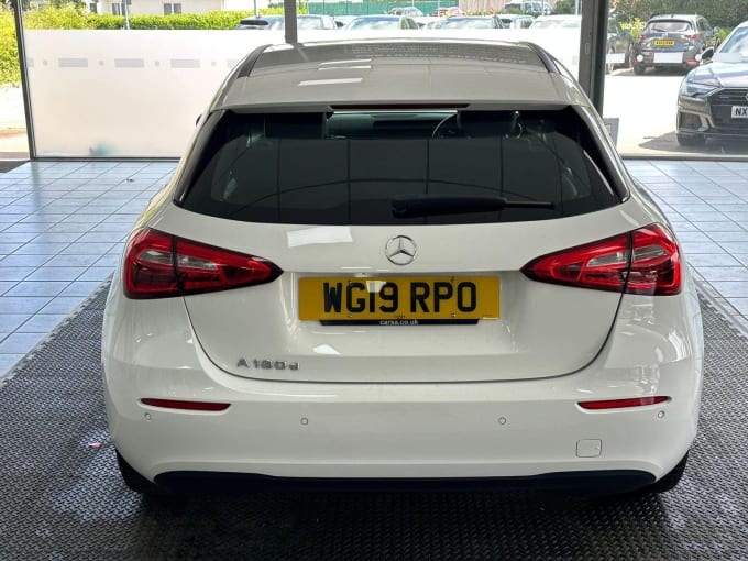 2019 Mercedes-benz A Class