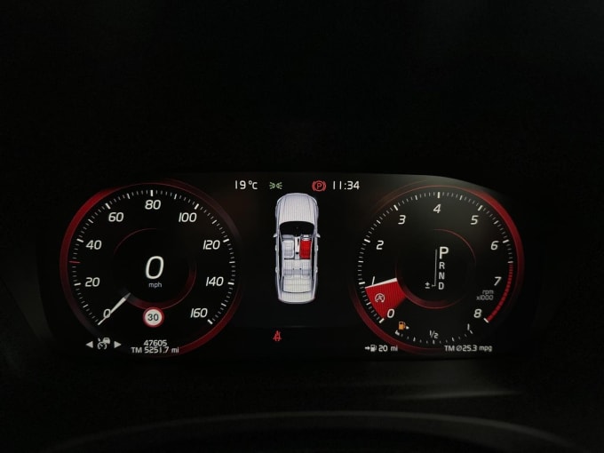 2019 Volvo S90