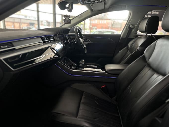 2018 Audi A8