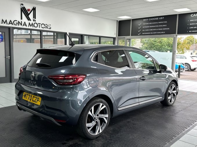 2020 Renault Clio