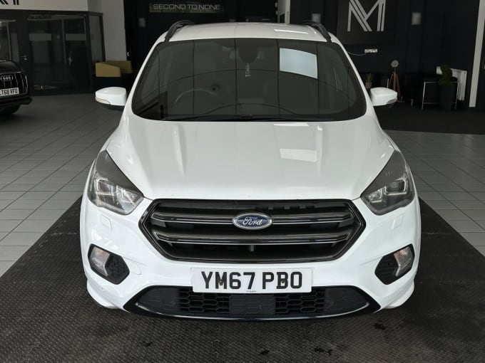 2018 Ford Kuga
