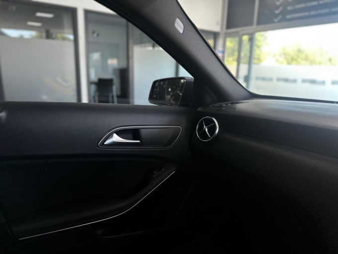 2017 Mercedes-benz A Class