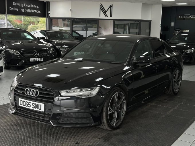 2016 Audi A6