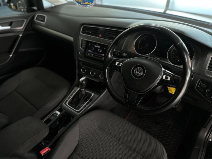 2013 Volkswagen Golf