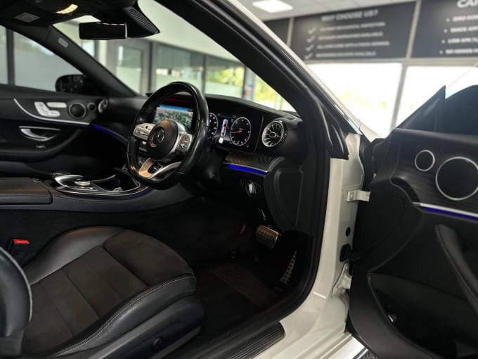 2018 Mercedes-benz E Class