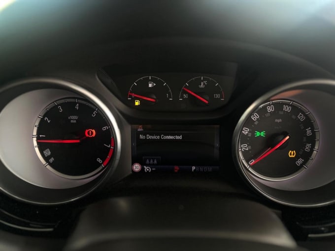 2016 Vauxhall Astra