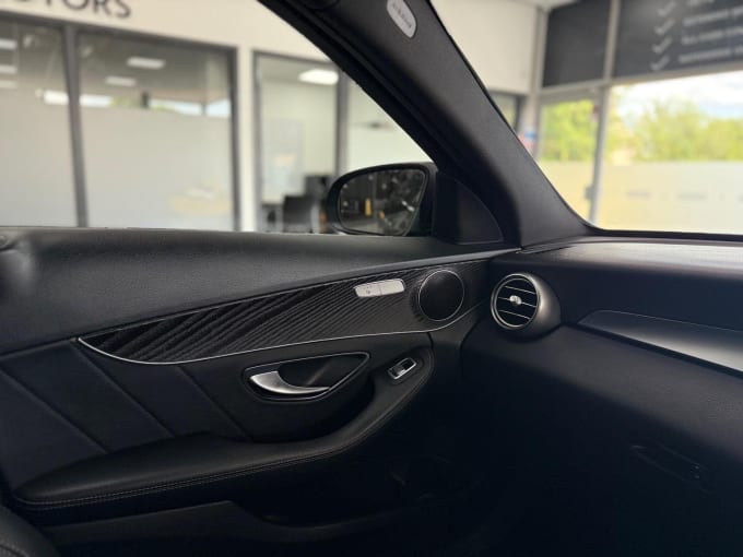 2016 Mercedes-benz C Class