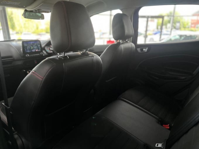 2019 Ford Ecosport
