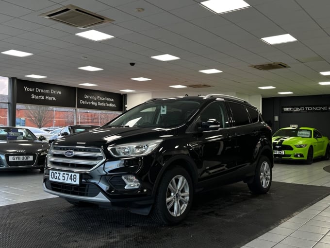 2019 Ford Kuga