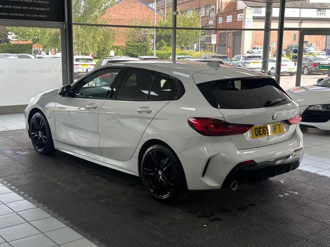 2020 BMW 1 Series