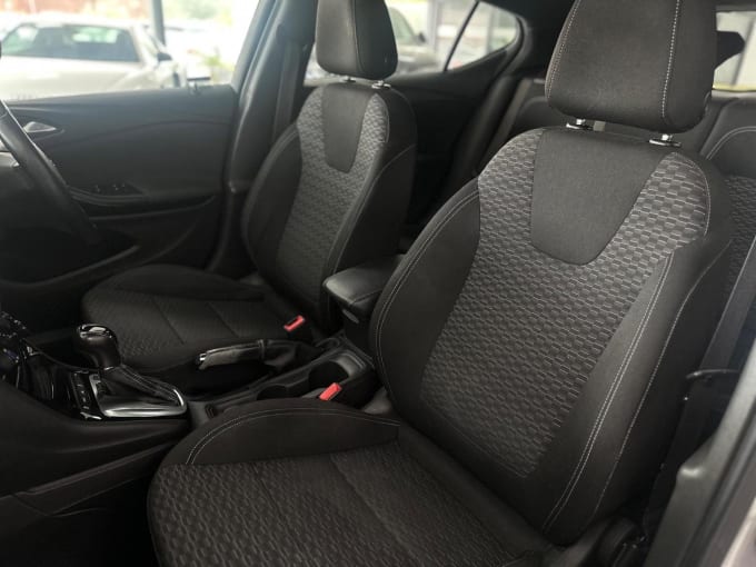 2016 Vauxhall Astra