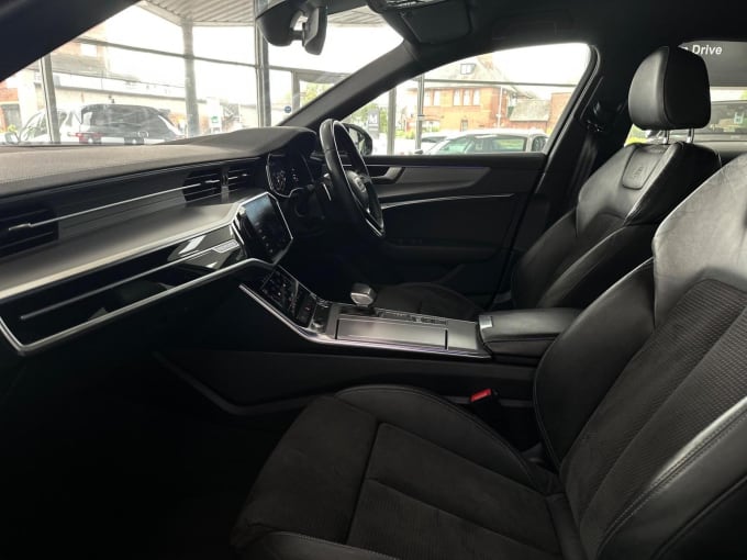 2018 Audi A6