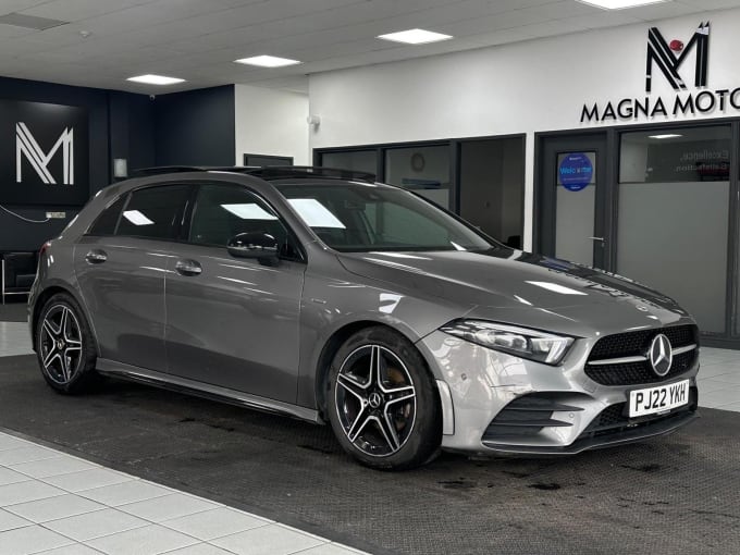 2022 Mercedes-benz A Class