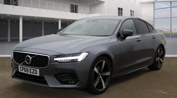 2019 Volvo S90