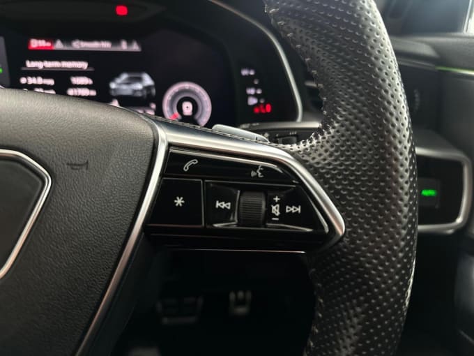 2018 Audi A6