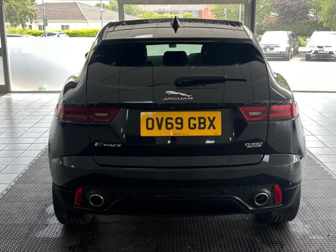 2019 Jaguar E-pace