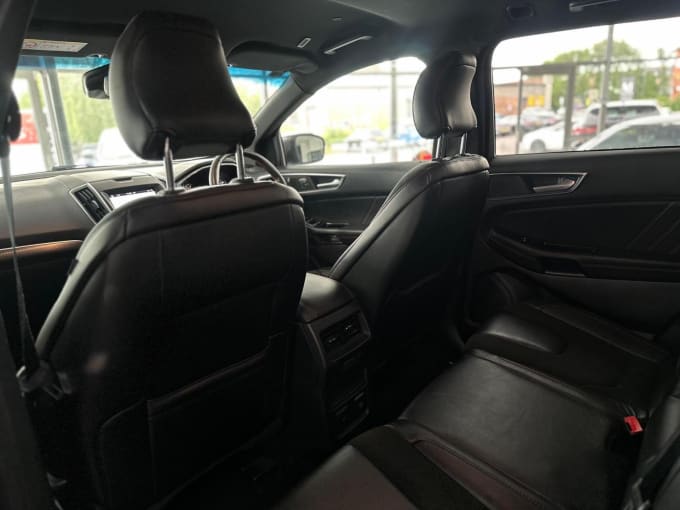 2019 Ford Edge