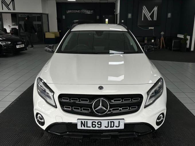 2019 Mercedes-benz Gla Class