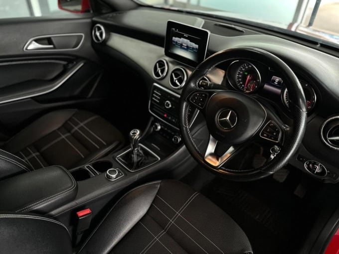 2015 Mercedes-benz Cla