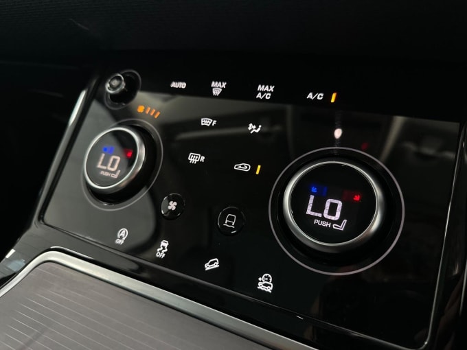 2019 Land Rover Range Rover Evoque