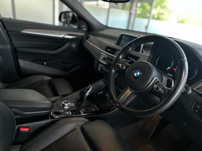 2018 BMW X2