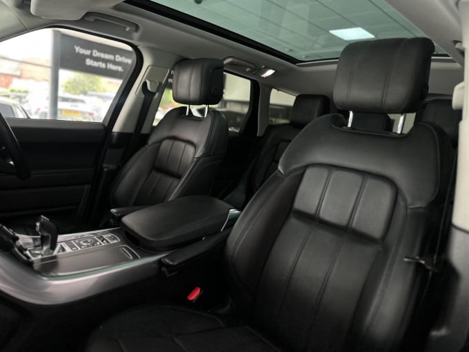 2018 Land Rover Range Rover Sport