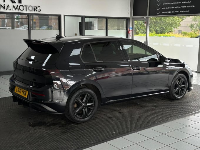 2021 Volkswagen Golf