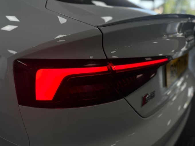 2017 Audi S5