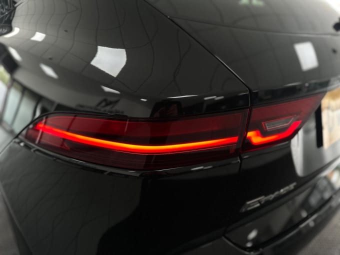 2019 Jaguar E-pace