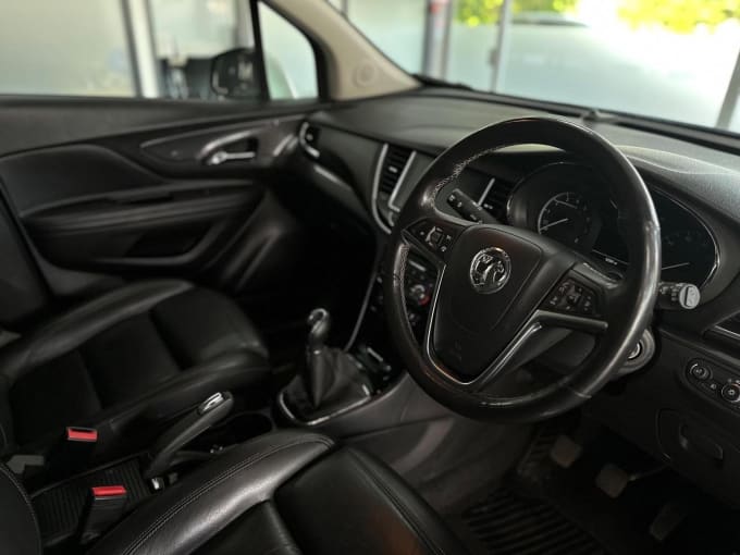 2018 Vauxhall Mokka X