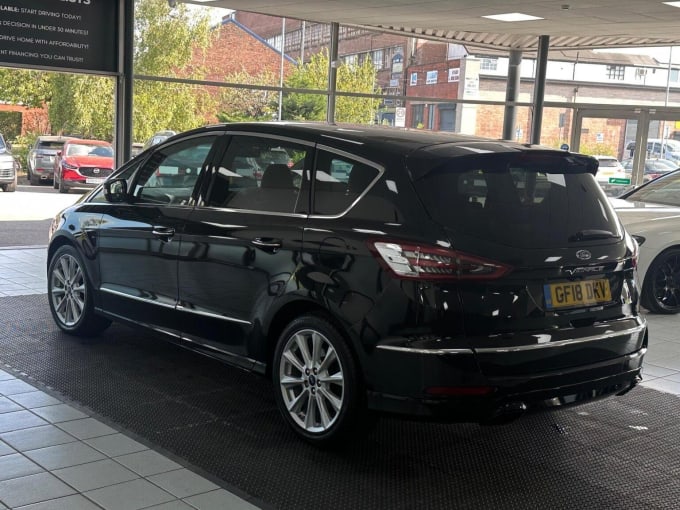 2018 Ford S-max