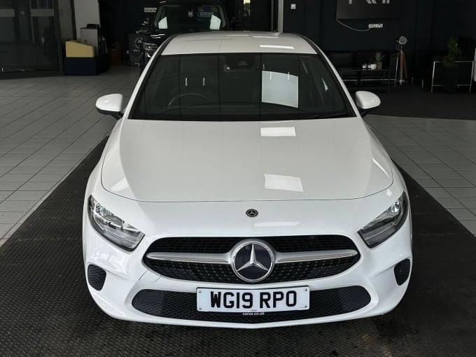 2019 Mercedes-benz A Class
