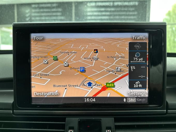 2016 Audi A6