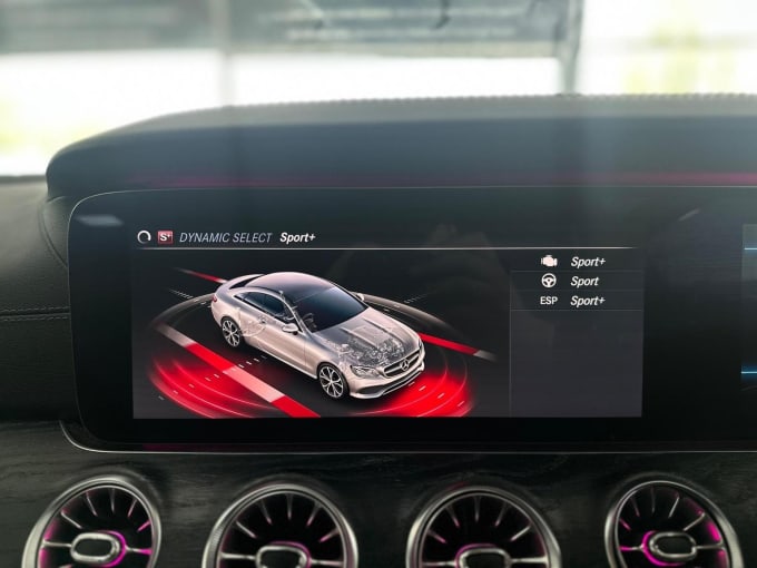 2019 Mercedes-benz E Class