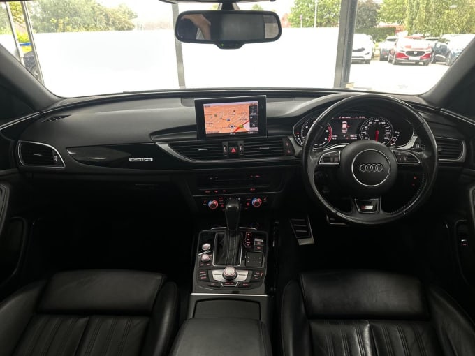 2016 Audi A6