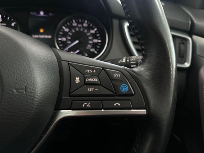 2018 Nissan Qashqai