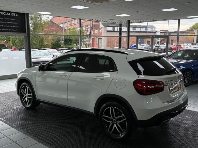 2019 Mercedes-benz Gla Class