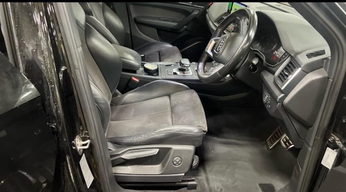 2017 Audi Q5