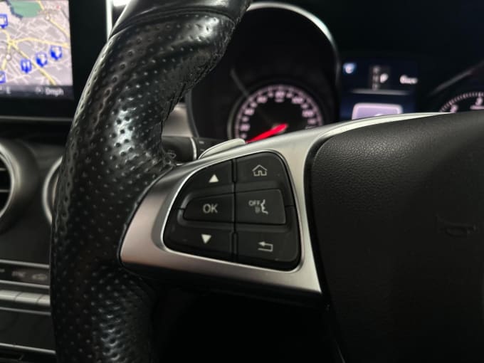 2017 Mercedes-benz C Class