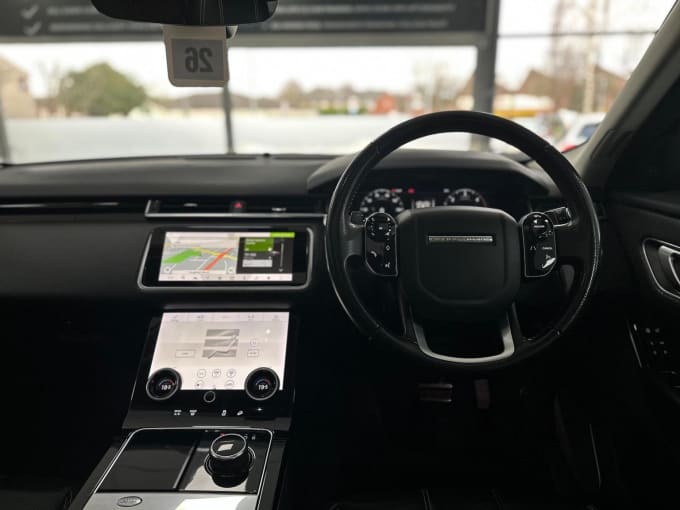 2017 Land Rover Range Rover Velar