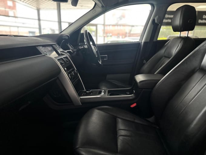 2017 Land Rover Discovery Sport