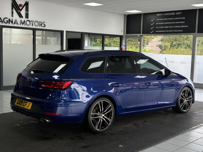 2019 Seat Leon