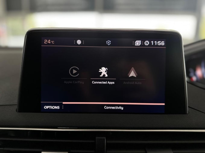 2020 Peugeot 5008