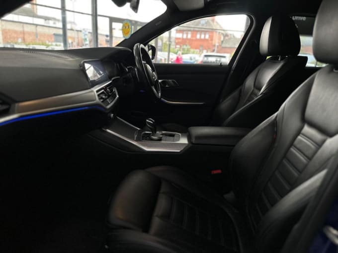 2019 BMW 3 Series