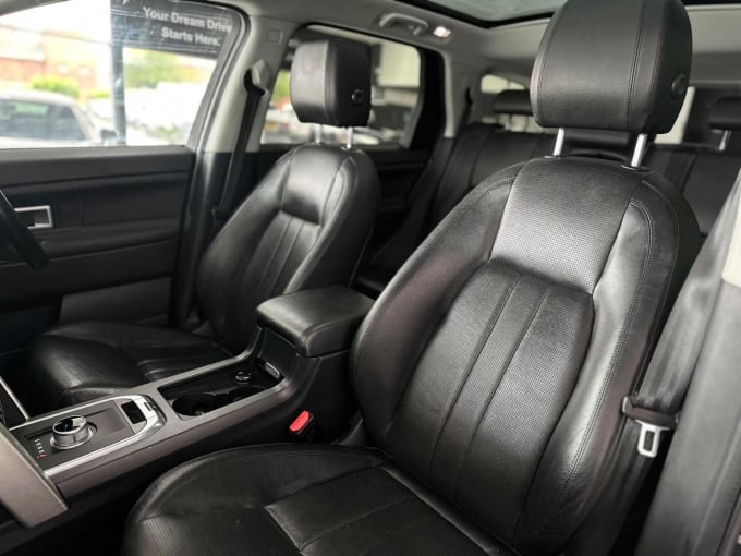 2016 Land Rover Discovery Sport